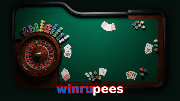Game list for Winrupees casino section